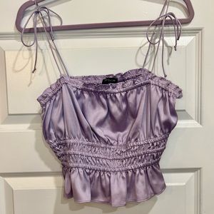 Cotton Candy LA | Size Medium | Lilac Purple